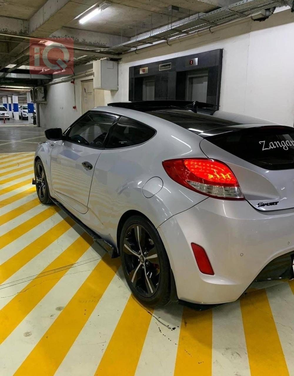 هيونداي فلوستر